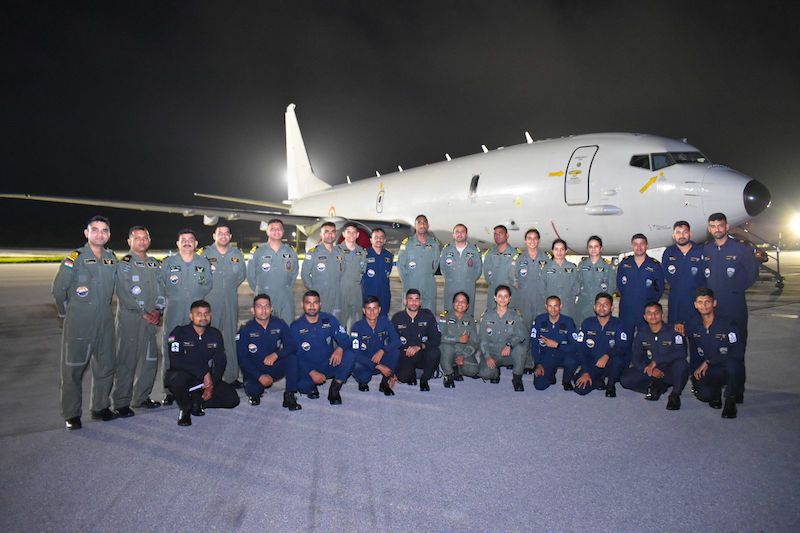 Exercise Sea Dragon  2023: Indian Navys P8I to participate in multilateral ASW drill in Guam