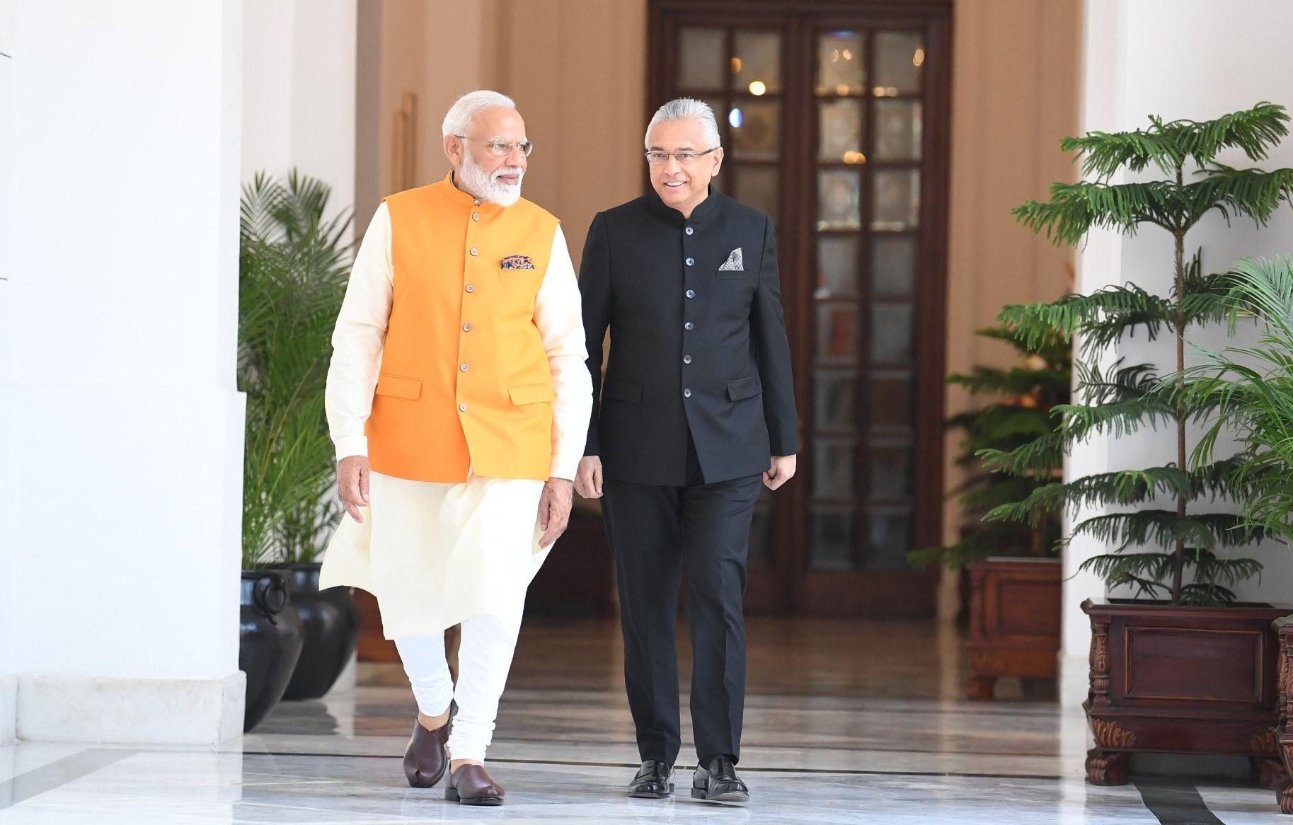 Supreme Court building in Mauritius: PM Modi and PM Jugnauth to jointly inaugurate