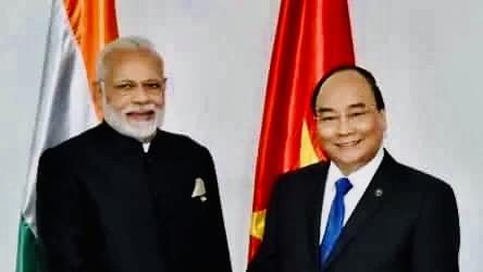India, Vietnam sign 7 agreements 