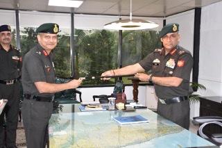 Lt Gen Arun new GOC of Indian Armys Dakshin Bharat Area