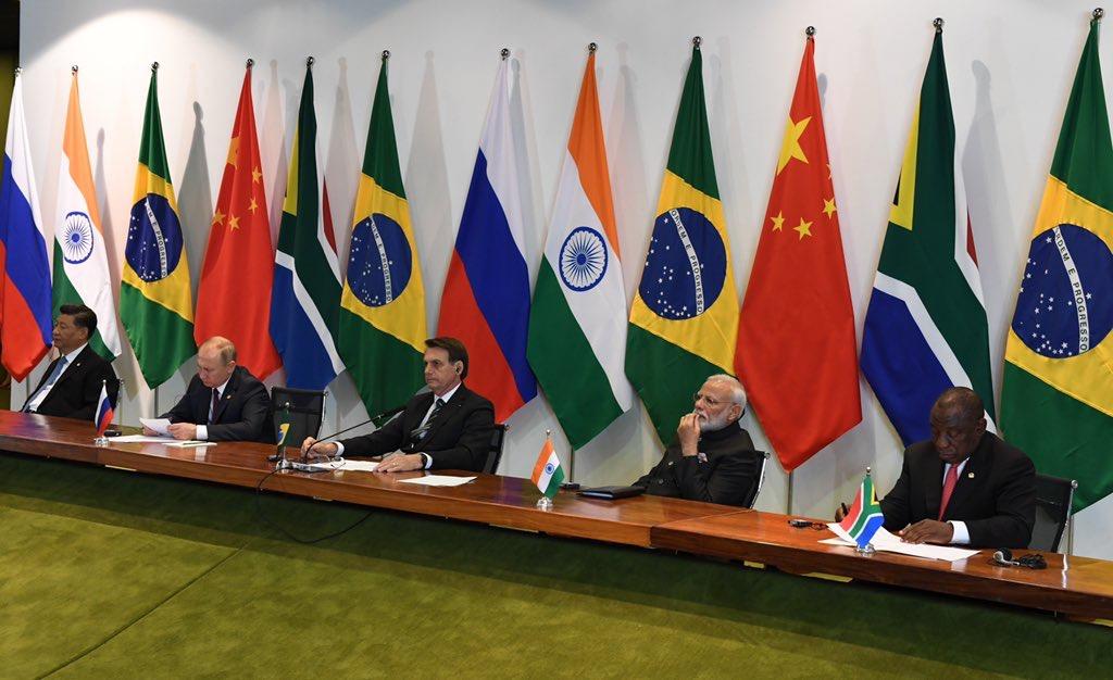 BRICS urge for concerted efforts to fight terror under UN auspices 