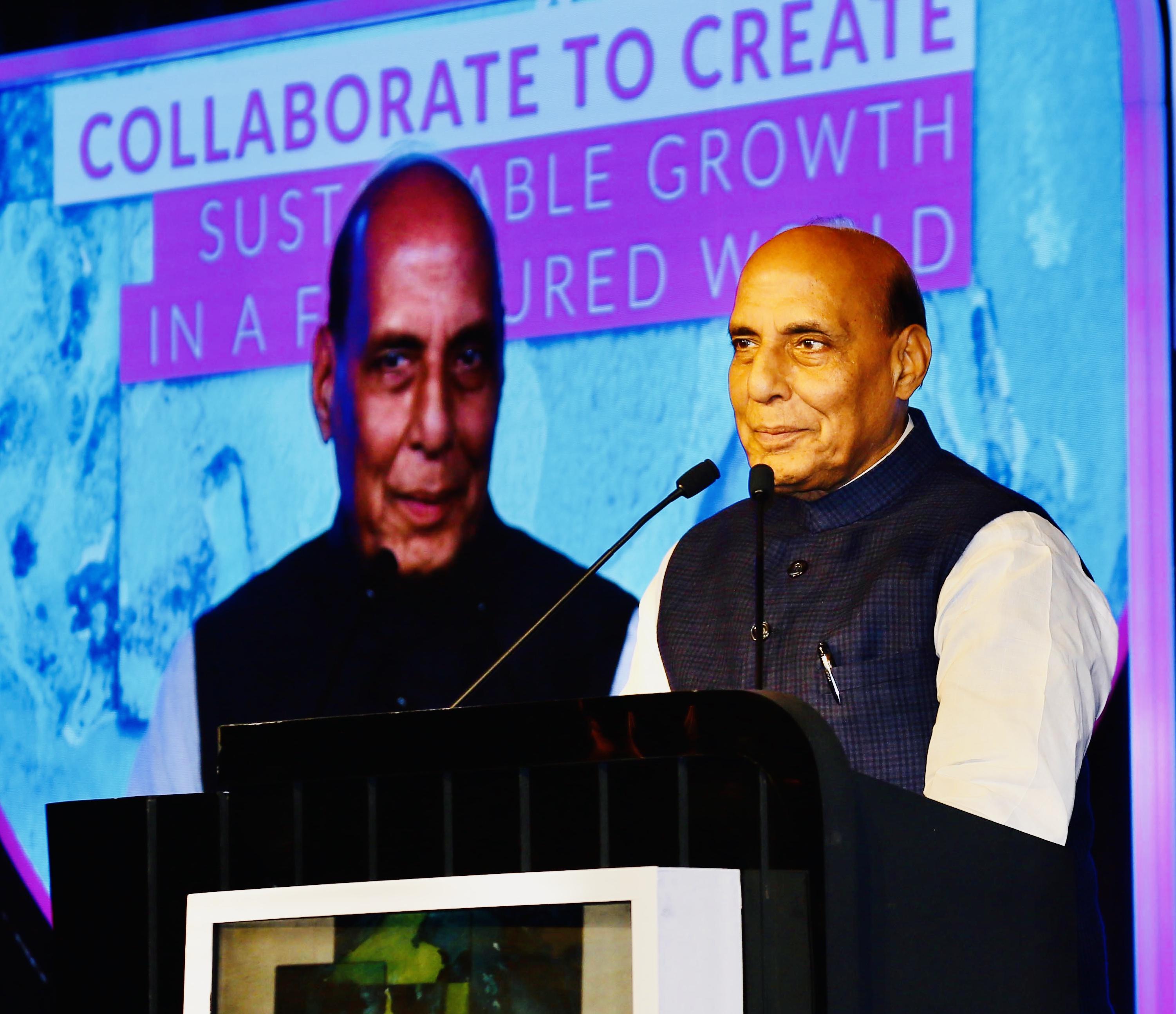 Aims to double Aeronautics industry to Rs 60,000 crore by 2024: Rajnath 