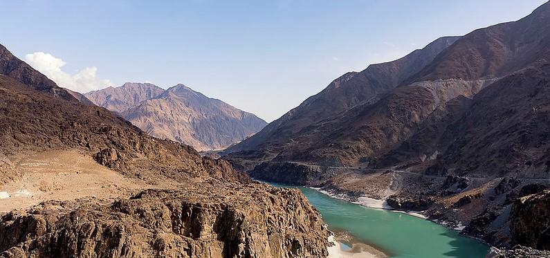 Diamer Bhasha dam: India strongly protest against its construction by Pakistan and China in PoK