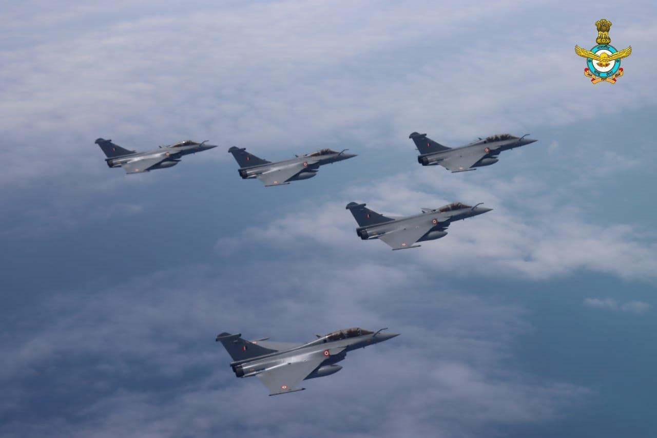 Rafale will revolutionize Indian Air Force's capabilities: Rajnath Singh