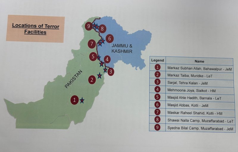 Operation Sindoor: India strikes terror camps in Pakistan’s heartland, Islamabad vows revenge