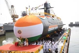 MoD okays Rs 43,000 crore project to build 6 high-tech submarines; purchase of air defence guns worth Rs 6,000 crore