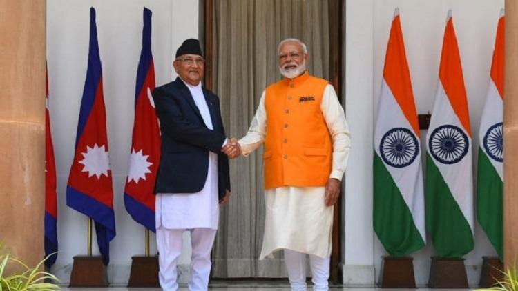 Independence Day 2020: Nepal PM Oli greets PM Modi