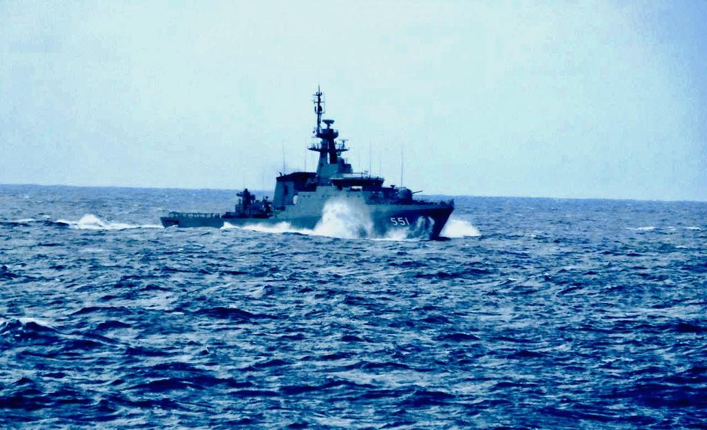  Indian Navy to get advanced EW system Shakti