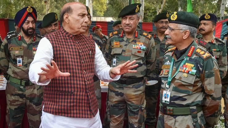 India-China border row: Rajnath Singh to visit Ladakh on July 17-18