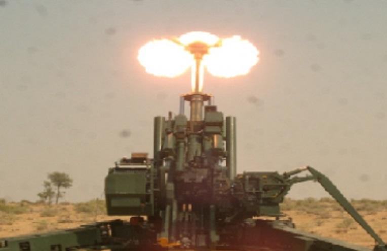 Kalyani Strategic Systems bags export order of 155mm artillery guns worth USD 155.5 million