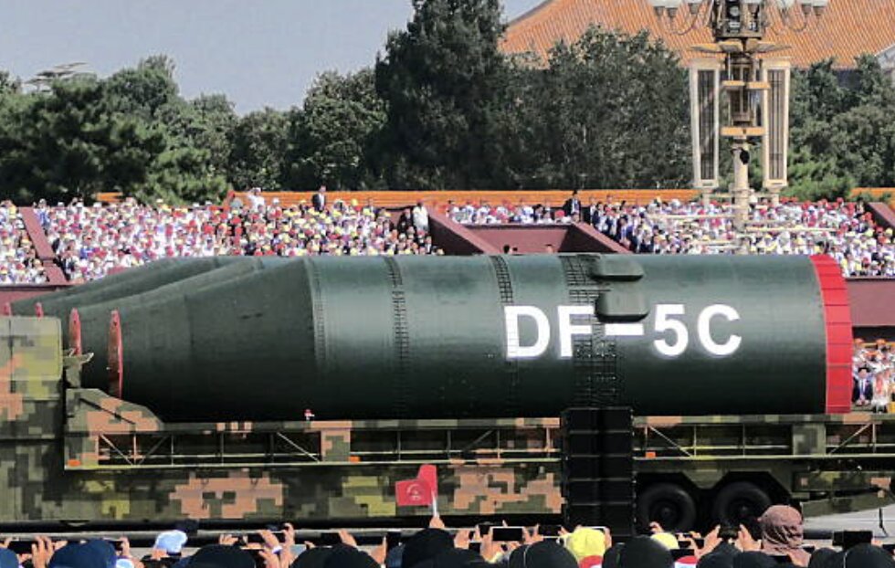 Global nuclear arsenals expand, disarmament dead, deterrence under strain, Sipri says