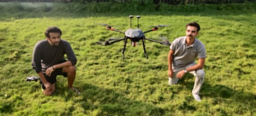 IIT-M design drones for Armed Forces to counter Rogue ones