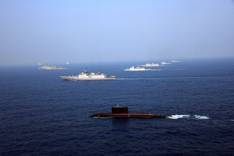 Milan  2024 multinational naval exercise to start from February 19 at Visakhapatnam, 50 countries likely to participate