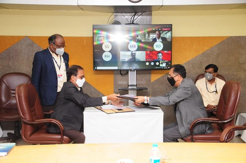 HAL, Tech Mahindra sign Rs 400 crore deal for ‘Project Parivartan’