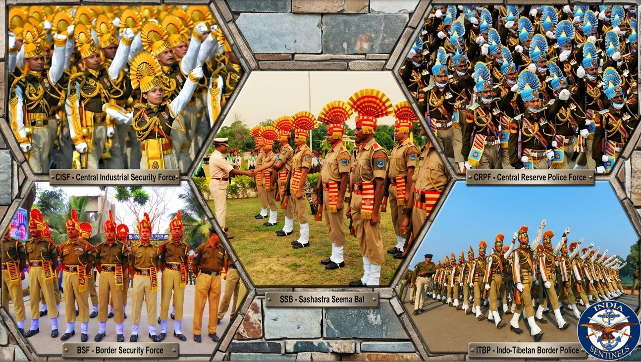 CAPFs Act 2026: A law that undermines the very forces it claims to strengthen