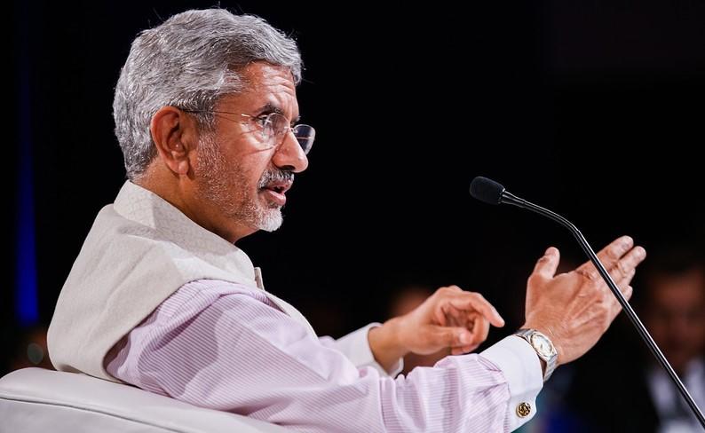 Jaishankar attacks Rahul Gandhi over foreign policy