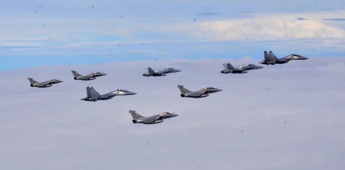 Tarang Shakti 2026: Over 40 countries to join IAF's multinational air exercise at Jodhpur