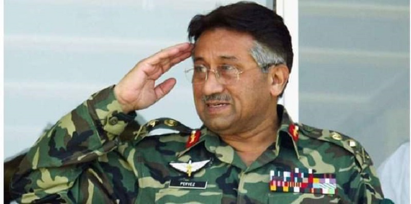 Who was Pervez Musharraf, the man who architect Kargil war in 1999