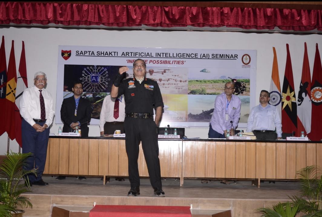 Army to induct Artificial Intelligence in next 2-3 years: Lt Gen Kler