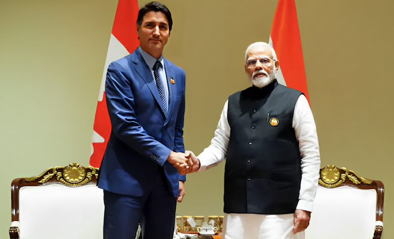 Nijjar murder case: Canada names India’s high commissioner to Ottawa as ‘person of interest’, evokes strong diplomatic response from New Delhi