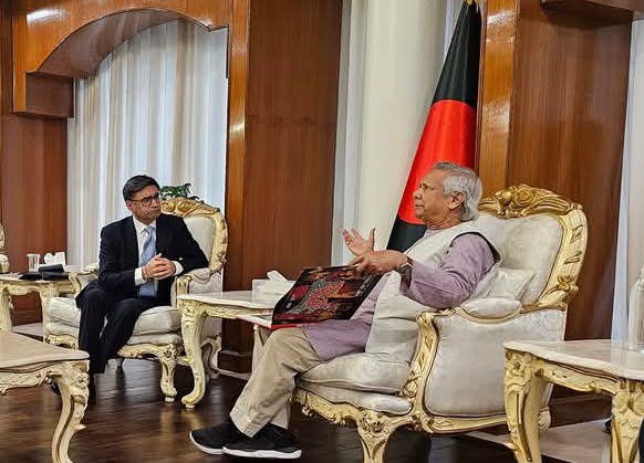 Foreign secretary Vikram Misri visits Dhaka, raises India’s concerns on Bangladesh’s minorities
