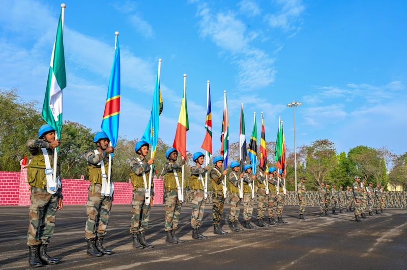 AFINDEX: Africa-India joint military exercise starts at Pune