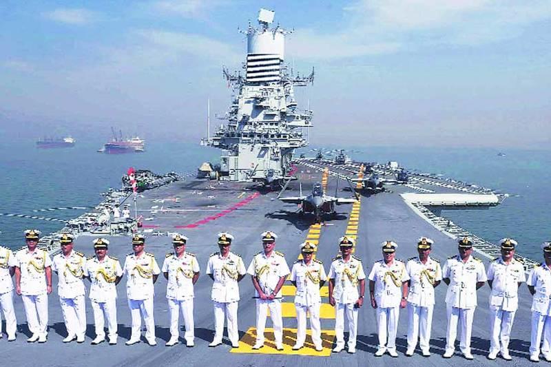   Indian Navy gets 3 PVSM, 7 AVSM & 6 VSM 