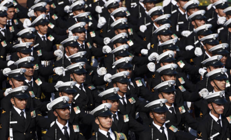 Republic Day – 2023 parade: Indian Navy to have a crisp marching contingent, tableau to showcase ‘Atmanirbhar Bharat’ inductions