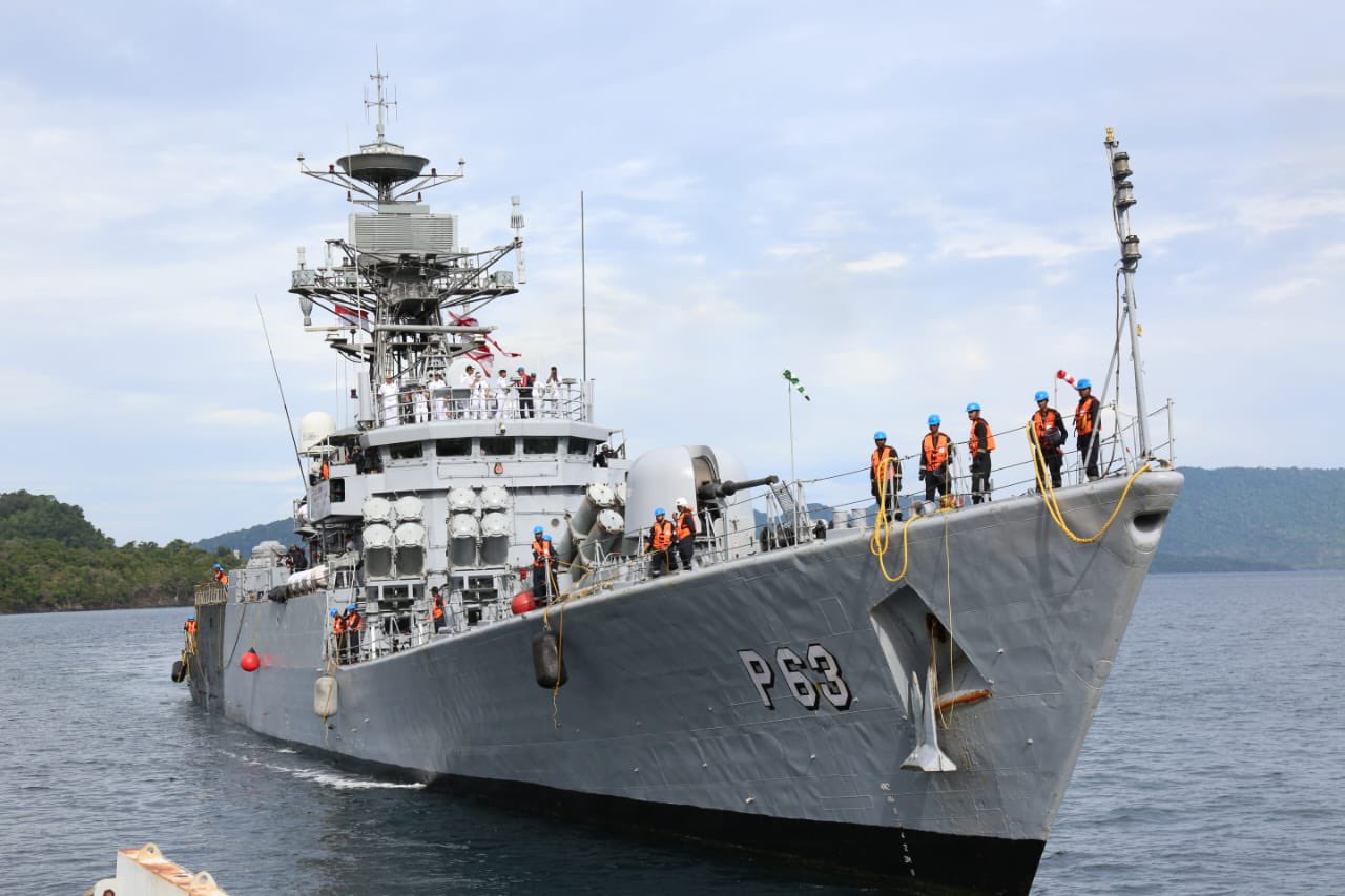 India-Indonesia maritime cooperation an ocean of untapped potential 