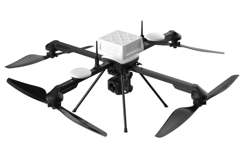 UAV: ideaForge launches its latest upgraded NETRA V4 PRO at XPONENTIAL 2023