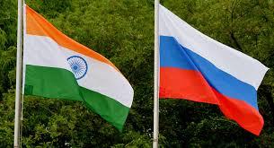 India, Russia discuss regional and international issues of mutual interests 