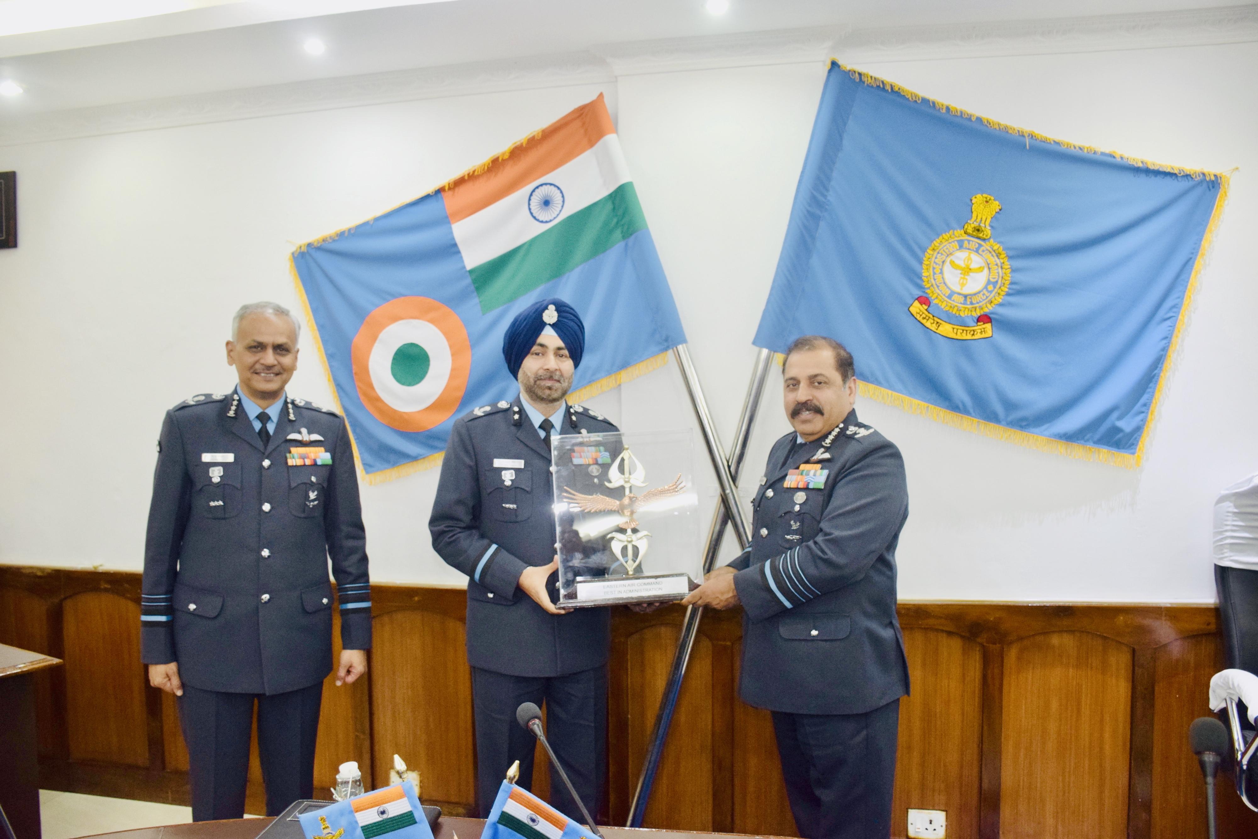 ACM Bhadauria emphasises to focus on operational readiness 