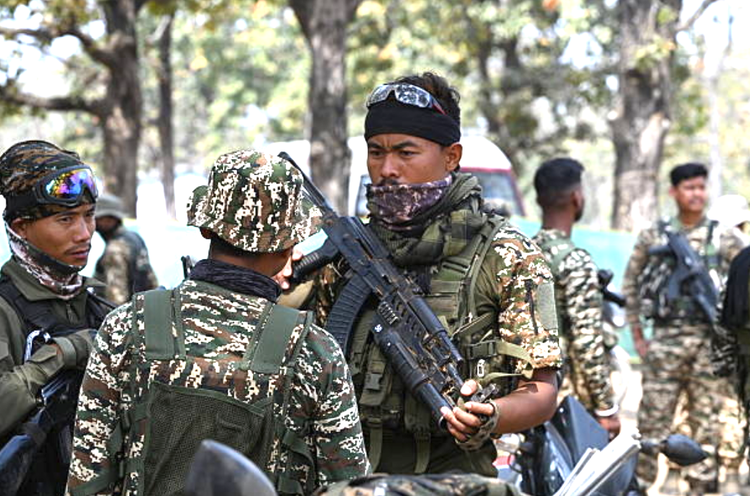 Stagnant Ranks, Broken Morale: The cost of CAPF&rsquo;s skewed HR policies