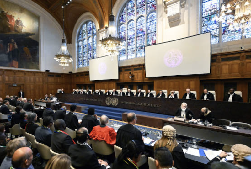 Gaza genocide: ICJ hearing South Africas case against Israel concludes