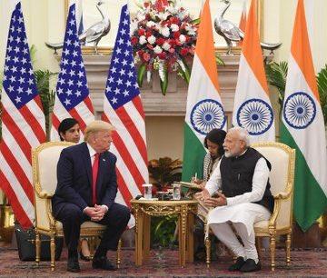 India-US ties reach level of comprehensive global strategic partnership: PM Modi