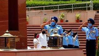 Air Marshal HS Arora superannuates after 39 years in IAF