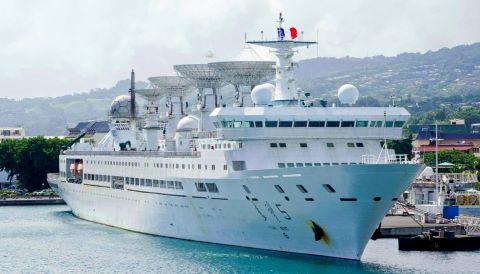 Sri Lanka asks China to defer spy ship’s trip after India raises concerns; allows Pakistan’s PNS Taimur  