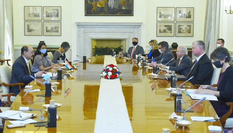 US Deputy Secretary of State visit: India, US to strengthen strategic partnership