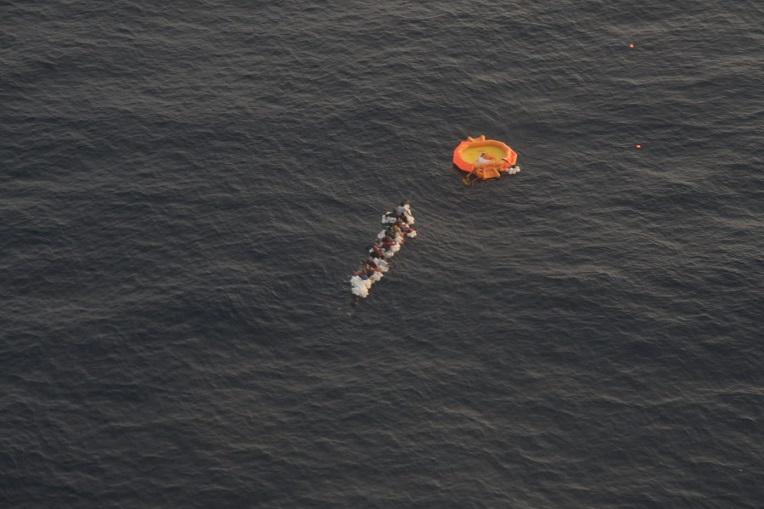 Cyclone Sitrang: Indian Coast Guard rescues 20 Bangladeshi fishermen stranded in sea