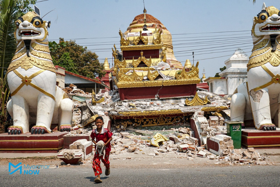 Quad nations mobilize HADR aid worth $20 million to earthquake-hit Myanmar