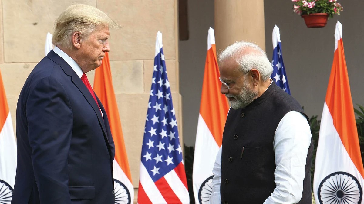 Donald Trump’s ‘reciprocal tariff’: India says ‘studying opportunities that may arise due to change in the US trade policy’