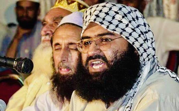 India accuses Pakistan of evading responsibility in taking action against Masood Azhar
