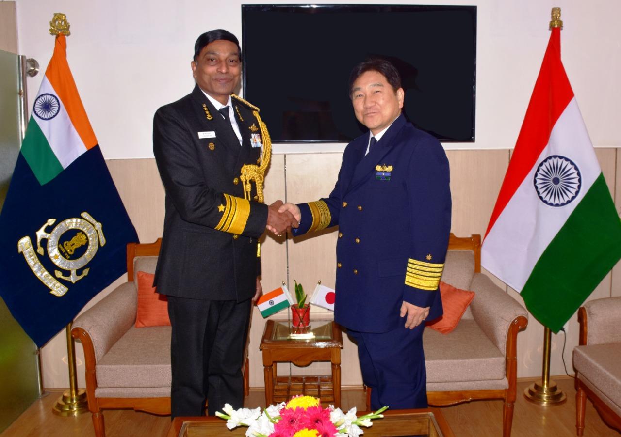 Coast Guards of India and Japan agree for mutual cooperation 