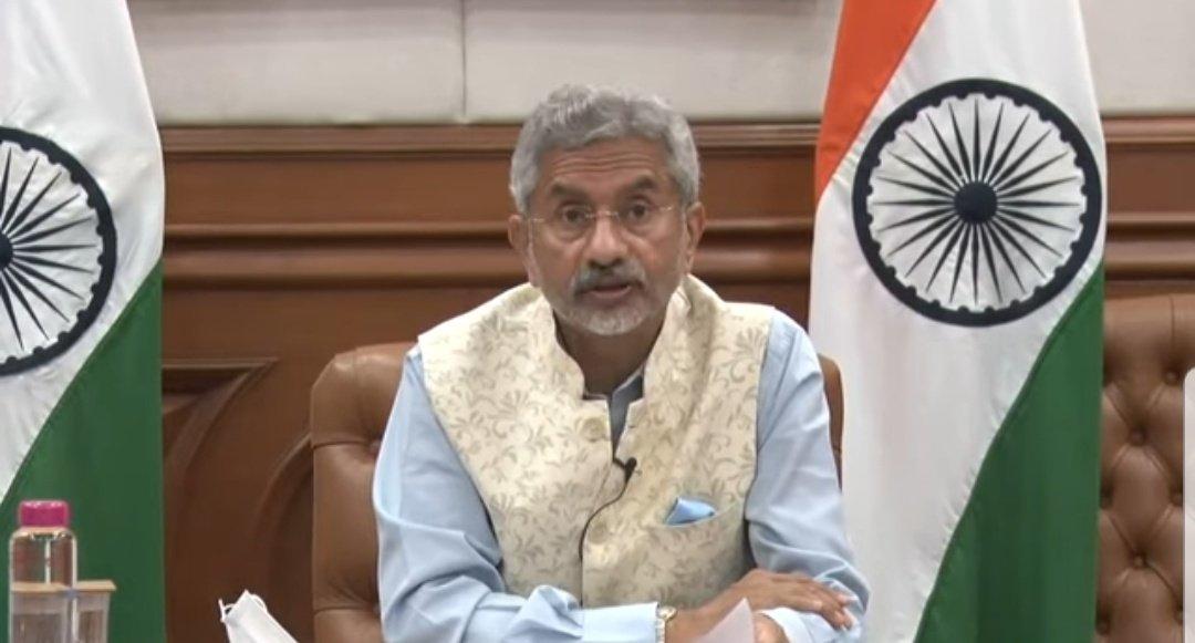 Jaishankar discuss Galwan Valley face-offs with his Chinese counterpart  