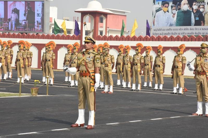 Indo-Tibetan Border Police celebrates 59th Raising Day