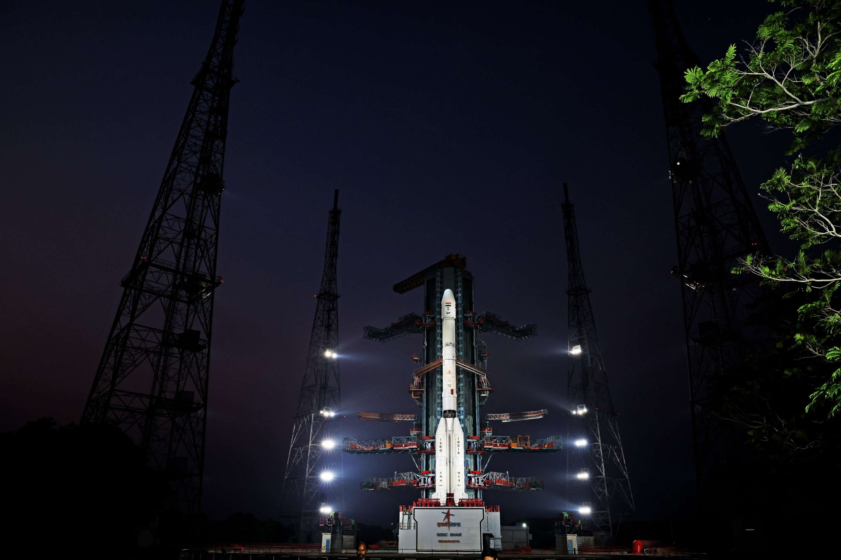 Isro’s GSLV-F18 places NVS-03 in intended orbit