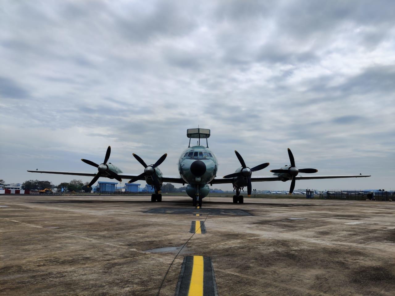 Lockdown: Indian Navys IL38SD delivers 60,000 face masks to IMA Goa