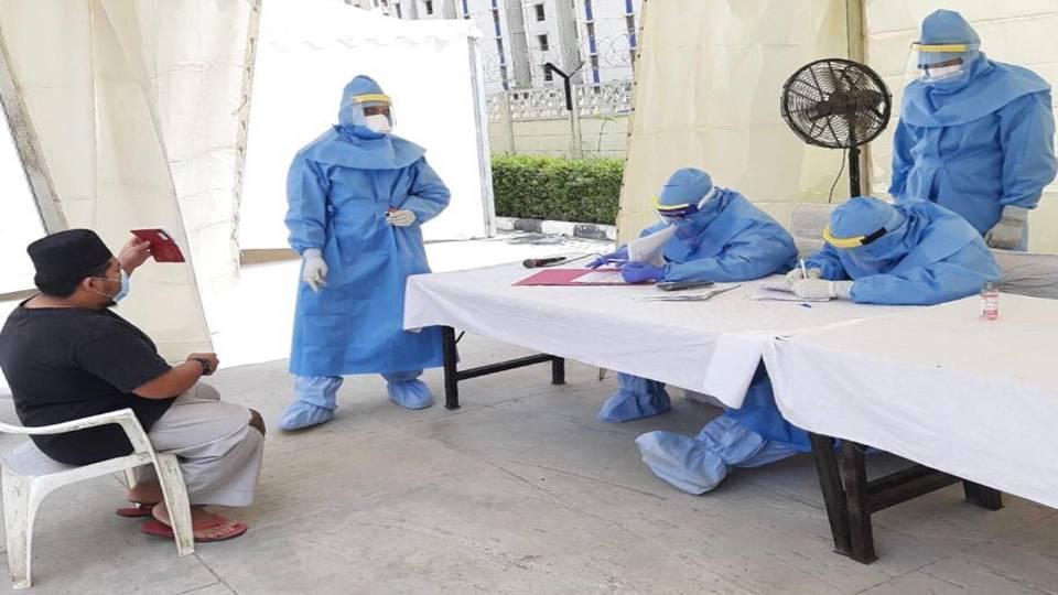 Army takes over management of India's largest COVID quarantine centre in Delhi