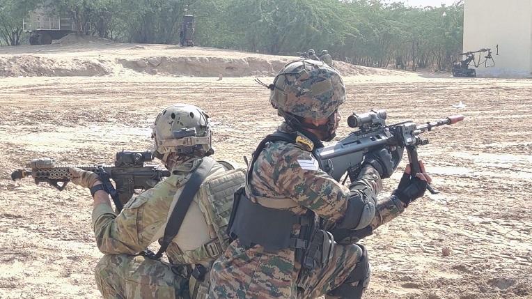 Indian, Australian armies conduct joint exercise Austra-Hind  2022 in Rajasthan