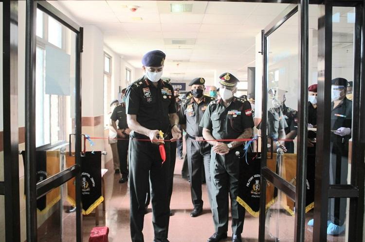 Jodhpur: Military Hospital commissions maiden molecular biology laboratory
